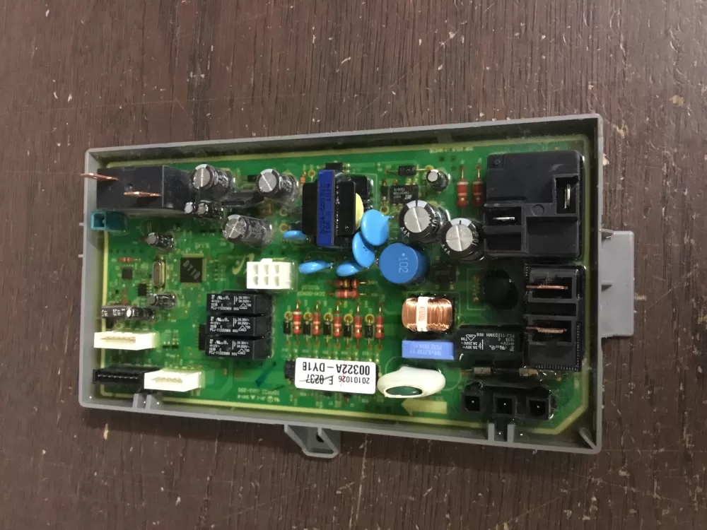 Samsung DC92-00322A  AP4579255  2073757  PS4215830 Dryer Control Board