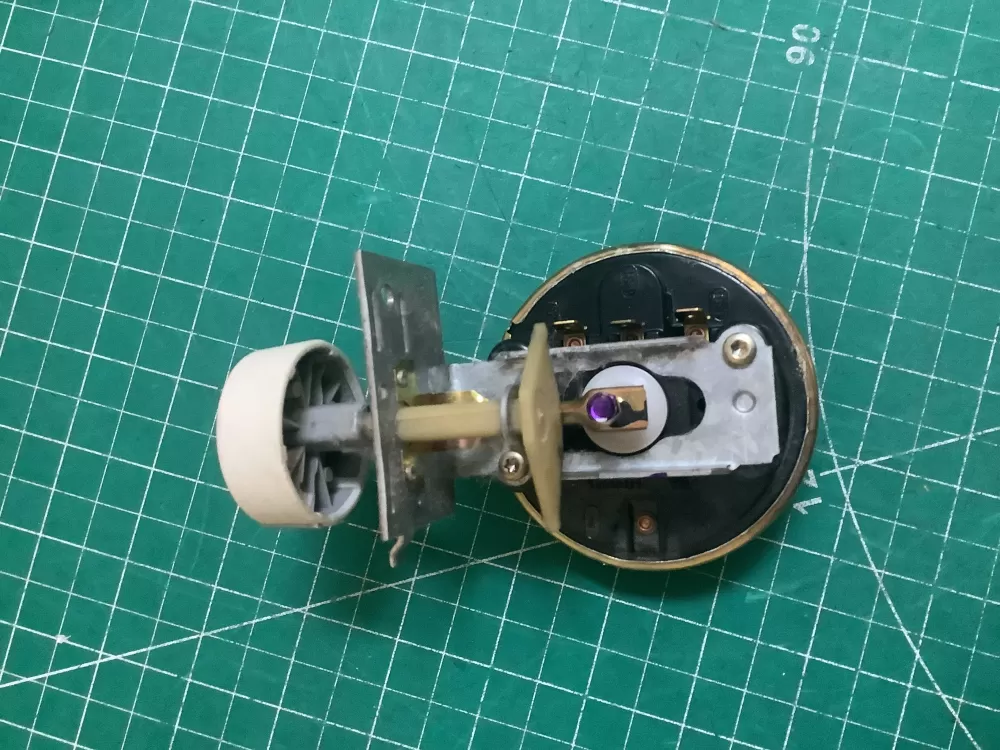 Whirlpool WP3362987 Washer Water Level Pressure Switch AZ220625 | SLA95