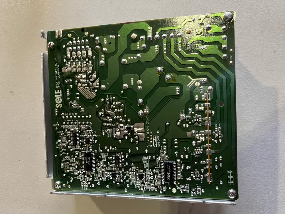 Frigidaire 221870022 134393900 134149220 Washer Control Board