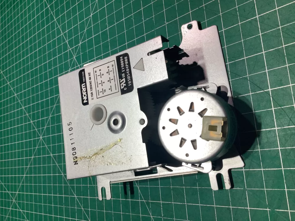 GE Wb21x10383 E190094 W90629120 Dishwasher Timer AZ146416 | AR2457