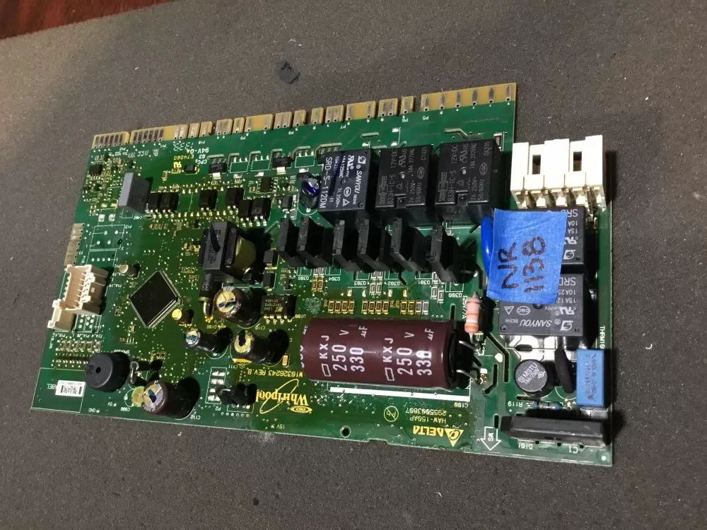 KitchenAid W10538039 W10622465dws11 00 Dishwasher Control Board AZ88617 | NR1138