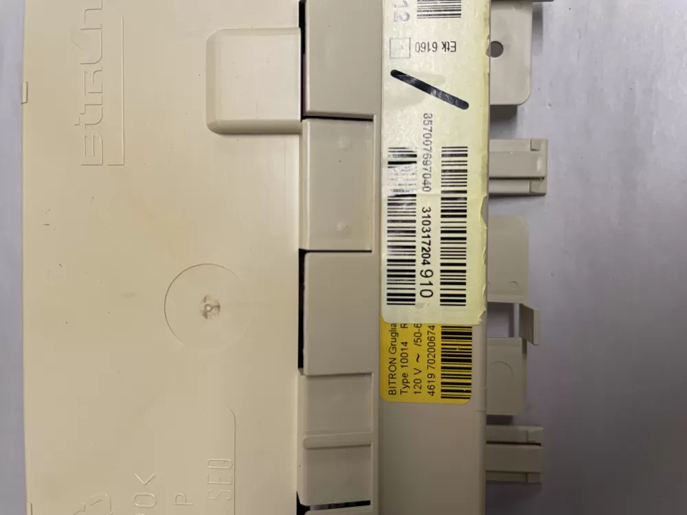 Whirlpool 4619 70200674 01 Washer Control Board AZ203693 | KMV585