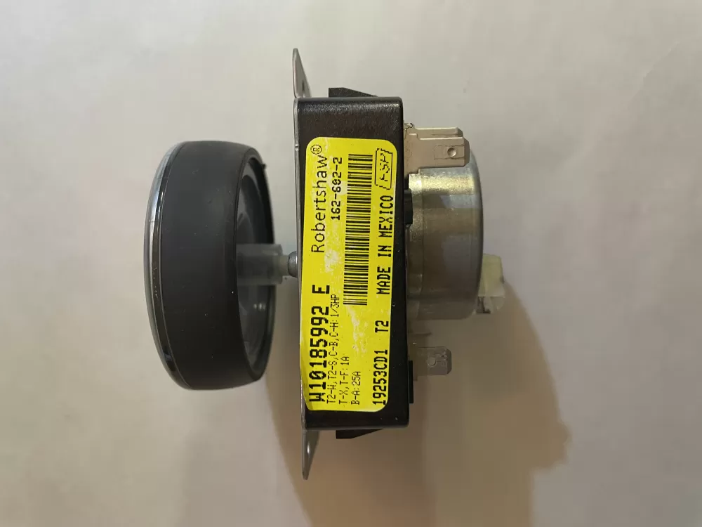 Whirlpool  Maytag  Kenmore AP6016542 W10185992 WPW10185992 PS11749833 W10185992 D Dryer Timer