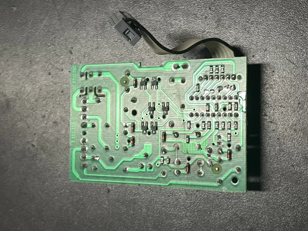 Refrigerator Electronic Control 61005274 / WP61005274 AZ18739 | WM1259