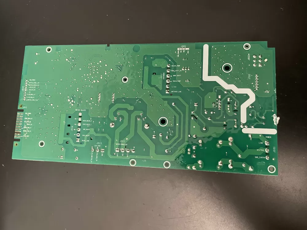 GE WH16X27251 234D2617G001 Washer Control Board AZ96398 | KM1971