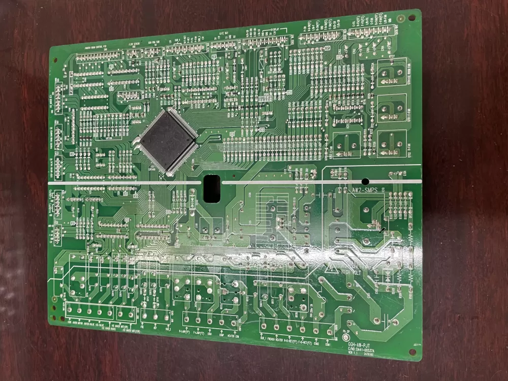 Samsung DA41 00689K Refrigerator Control Board AZ35069 | KM195
