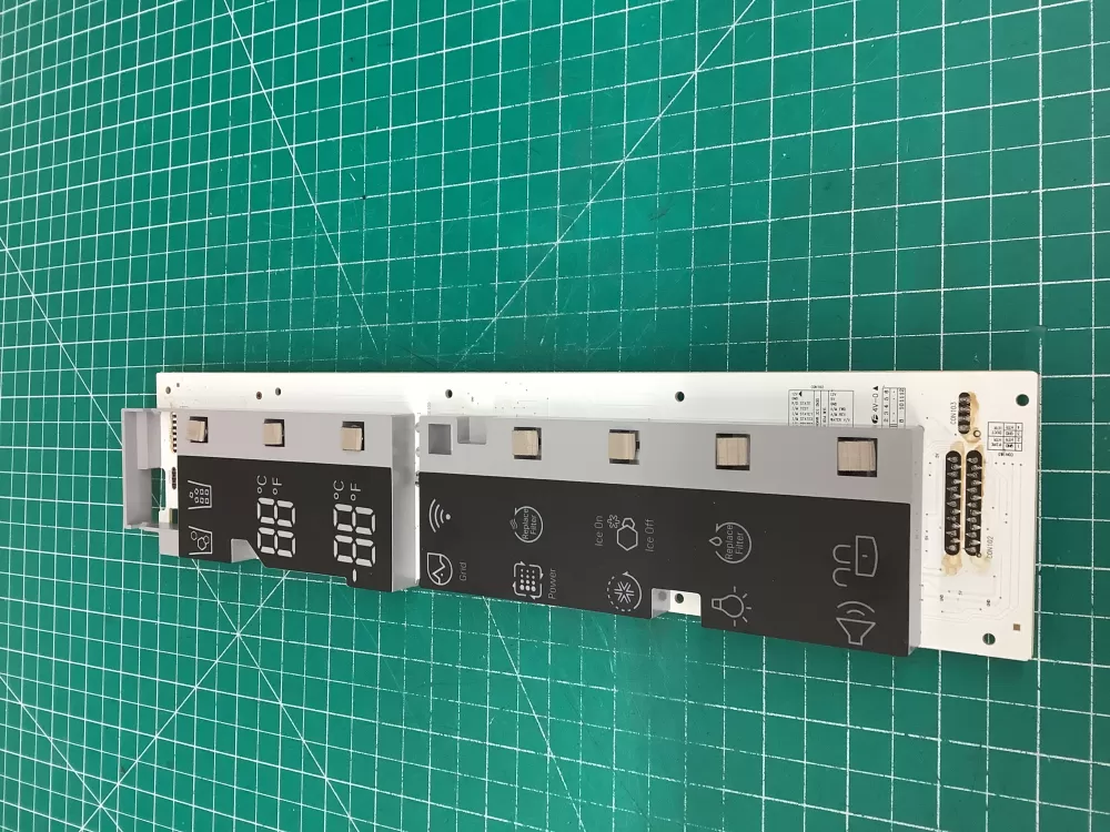 EBR79159702 LG Refrigerator Power Control Display Board