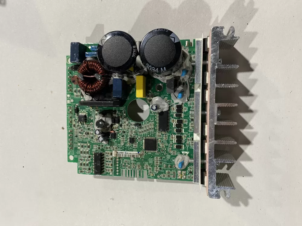 GE EMX1386P001 Washer Drive Motor Control Board