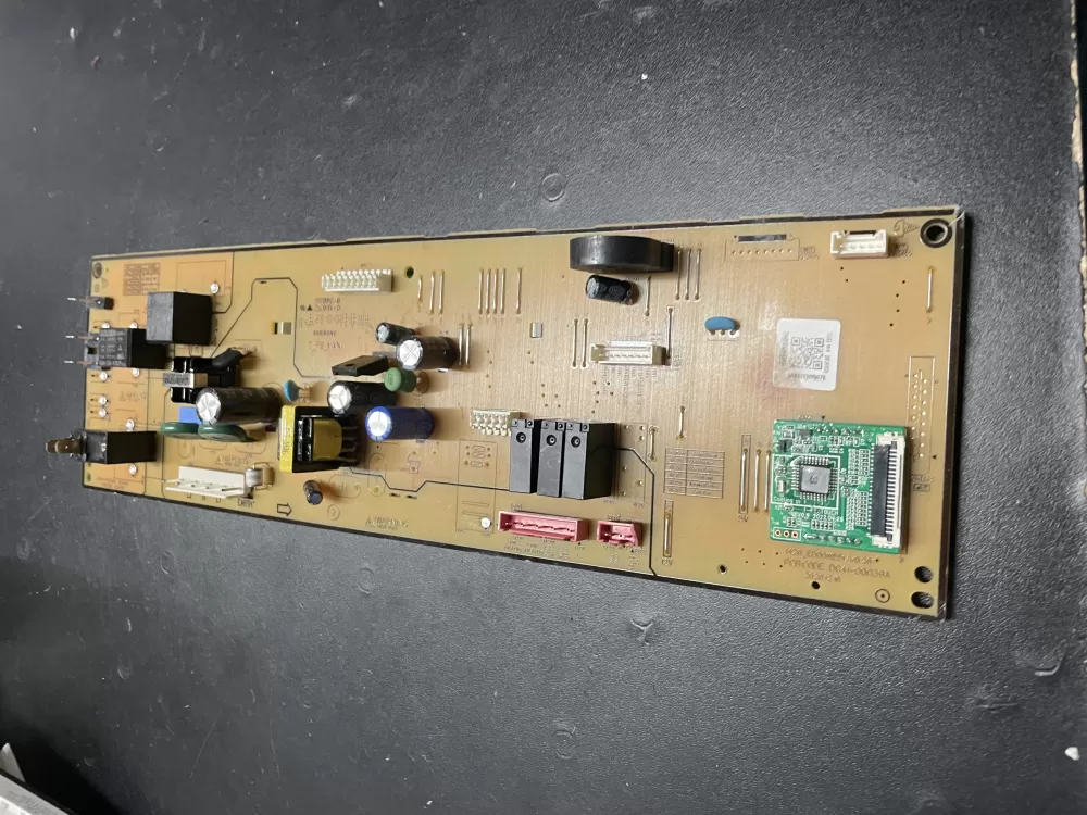 Samsung DG94-04041B Range Oven Display Control Board AZ24287 | WMV289