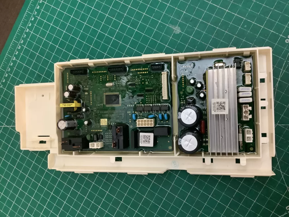 DC92-02083A Samsung Washer Board - Control