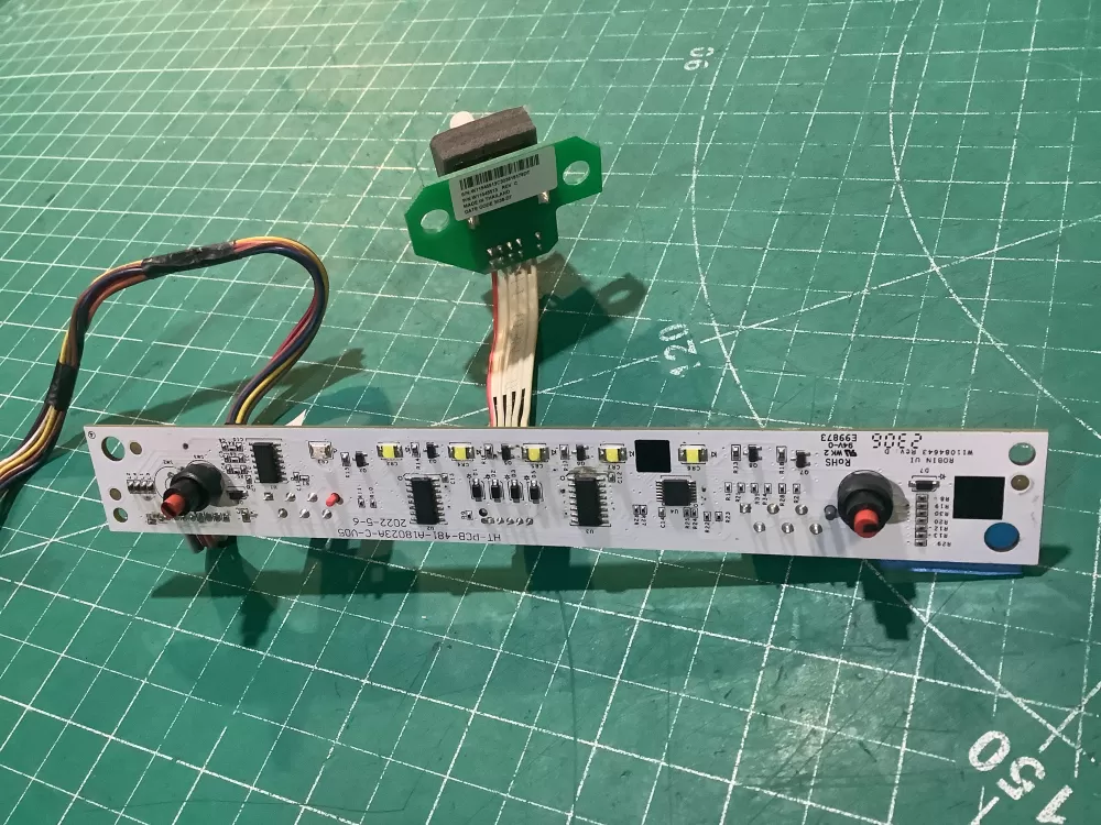 W11282252 Whirlpool Washer Board - Control
