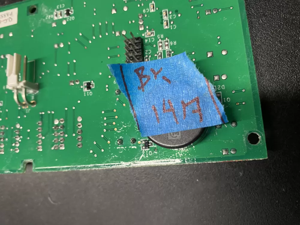 GE 200D7355G015 Refrigerator Control Board Dispenser AZ7461 | BK1417