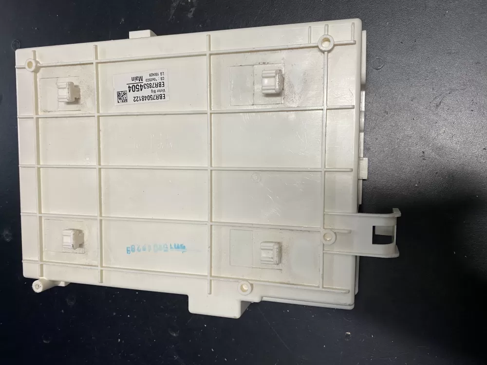 LG EBR78534504 Washer Control Board AZ22880 | BKV324