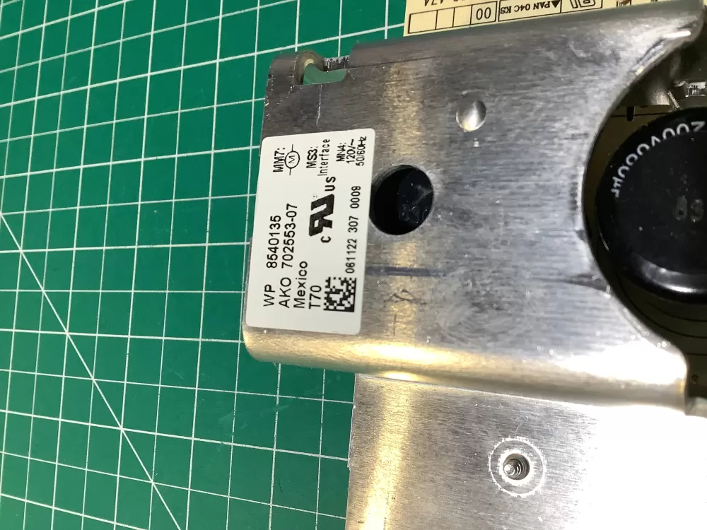 Whirlpool W10163005 8540135 WPW10197864 Washer Control Board AZ137757 | NR2369