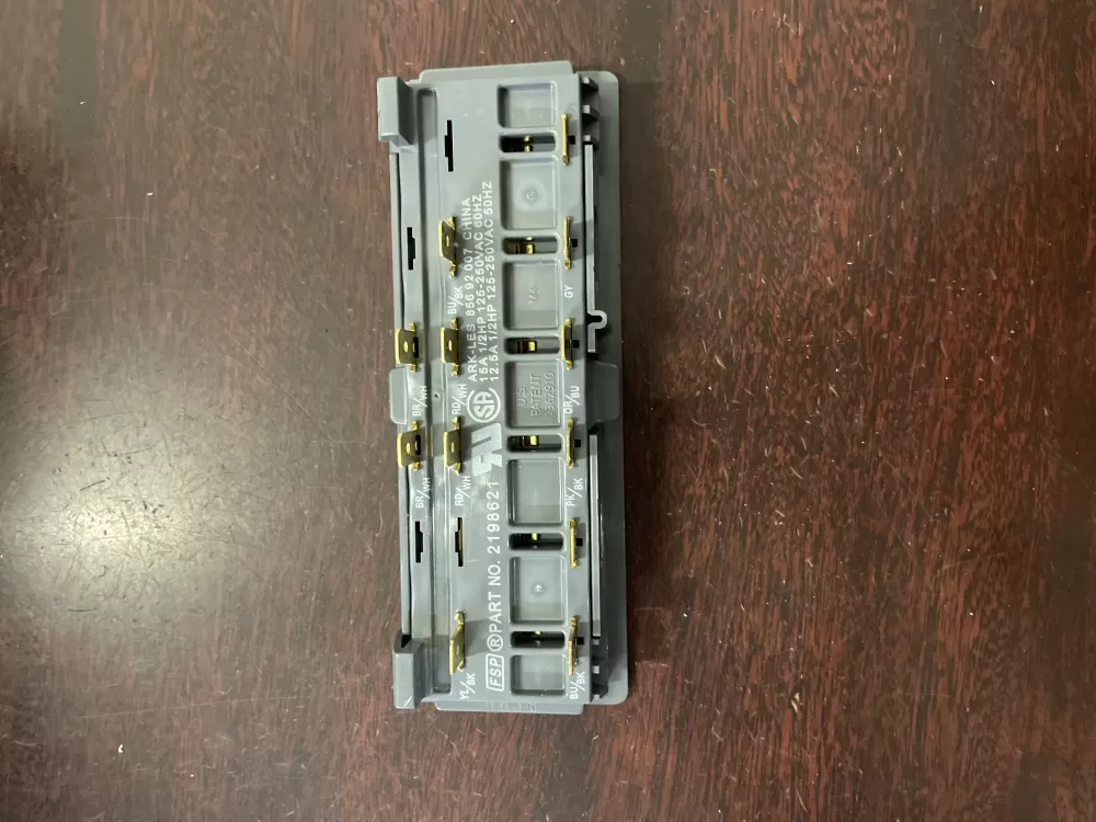 Whirlpool  Maytag  KitchenAid  Kenmore AP3037645 826469 2198621 PS329965 Refrigerator Control Board Dispenser