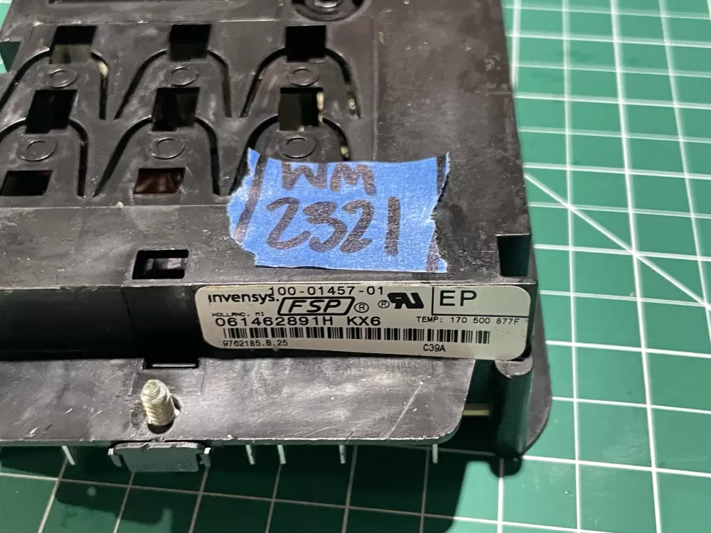 Whirlpool 9762194 Range Oven Control Board AZ129310 | Wm2321