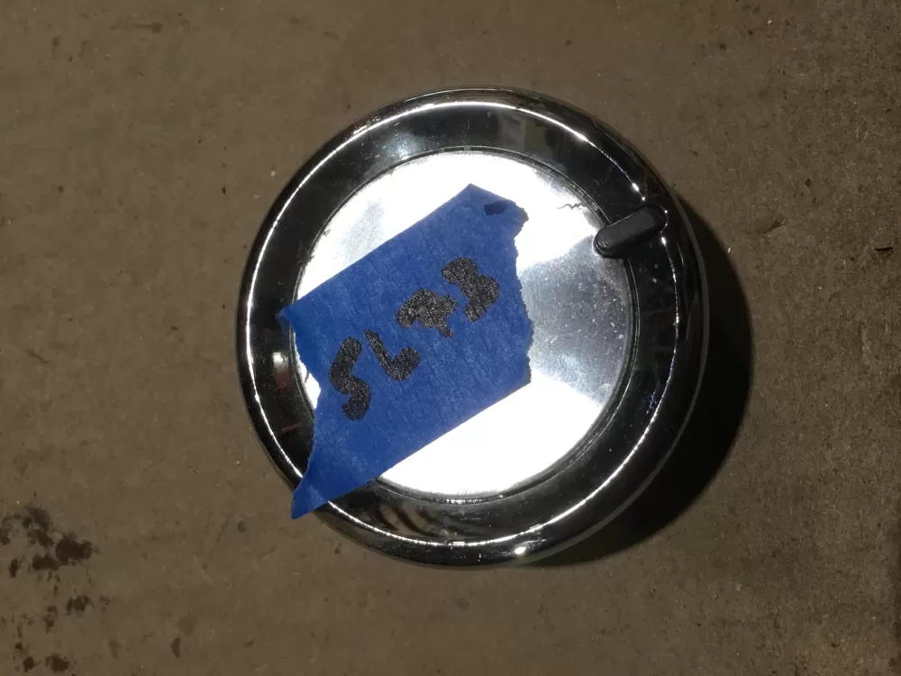 W10537331 Maytag Washer Knob