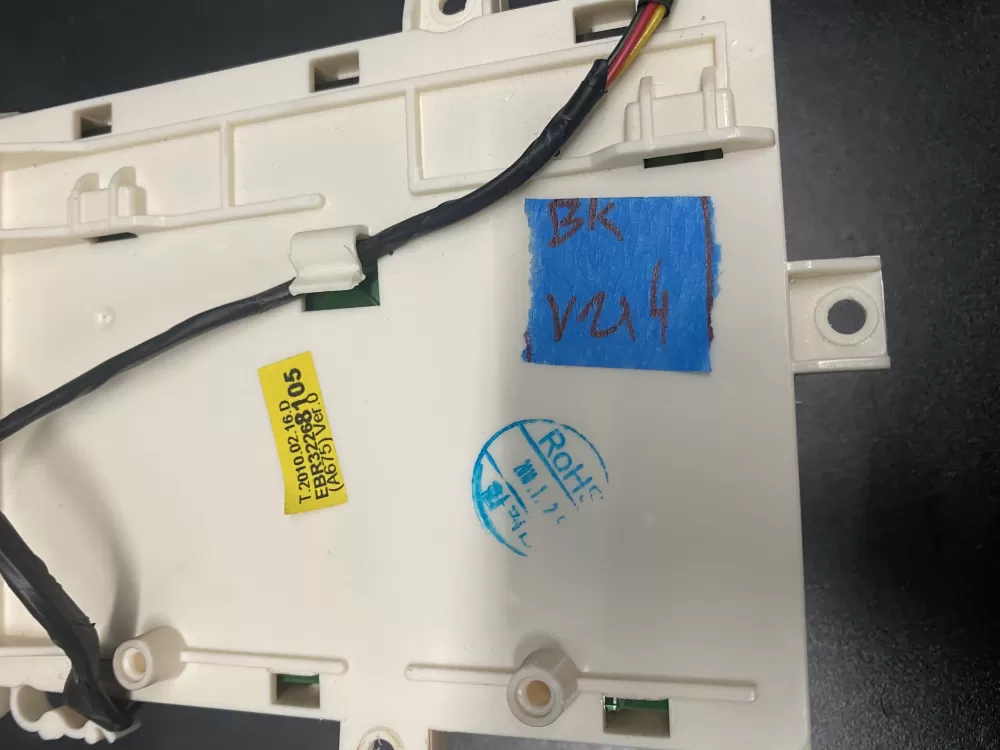 LG Kenmore EAX32221201 EBR32268105 Washer Control Board AZ11108 | BKV214