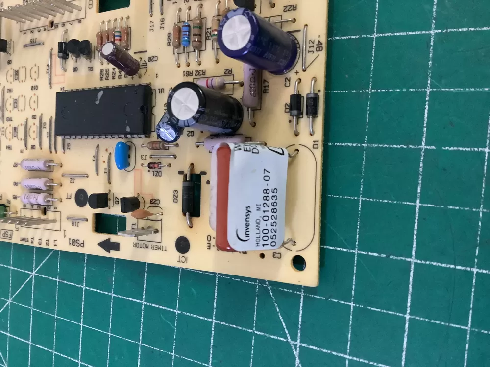Kenmore 100-01288-07 Dryer Control Board