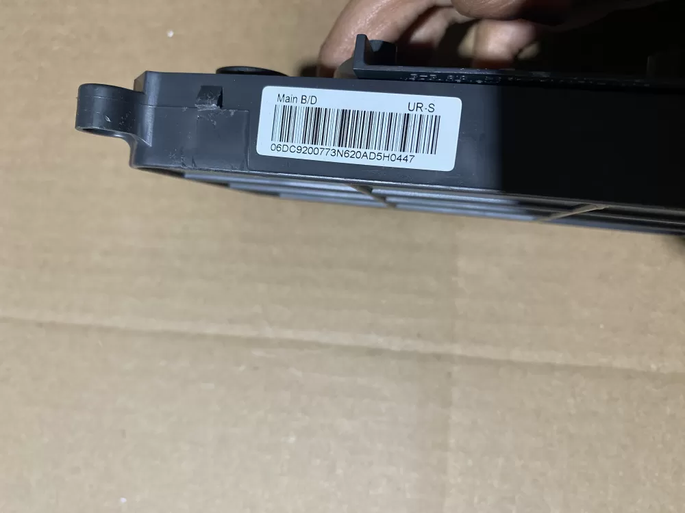 Samsung DC94 03384A Washer Control Board AZ81756 | BK1489