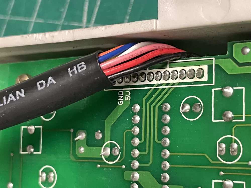 Frigidaire 309201302 A/C Display Control Board AZ209340 | Wm1994