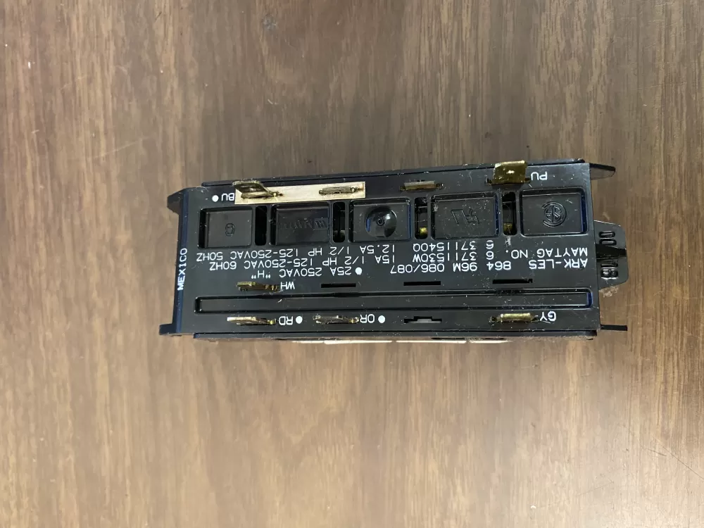 Maytag 6 3711530 3711530w Dryer Control Board Neptune Switch AZ30859 | BK251