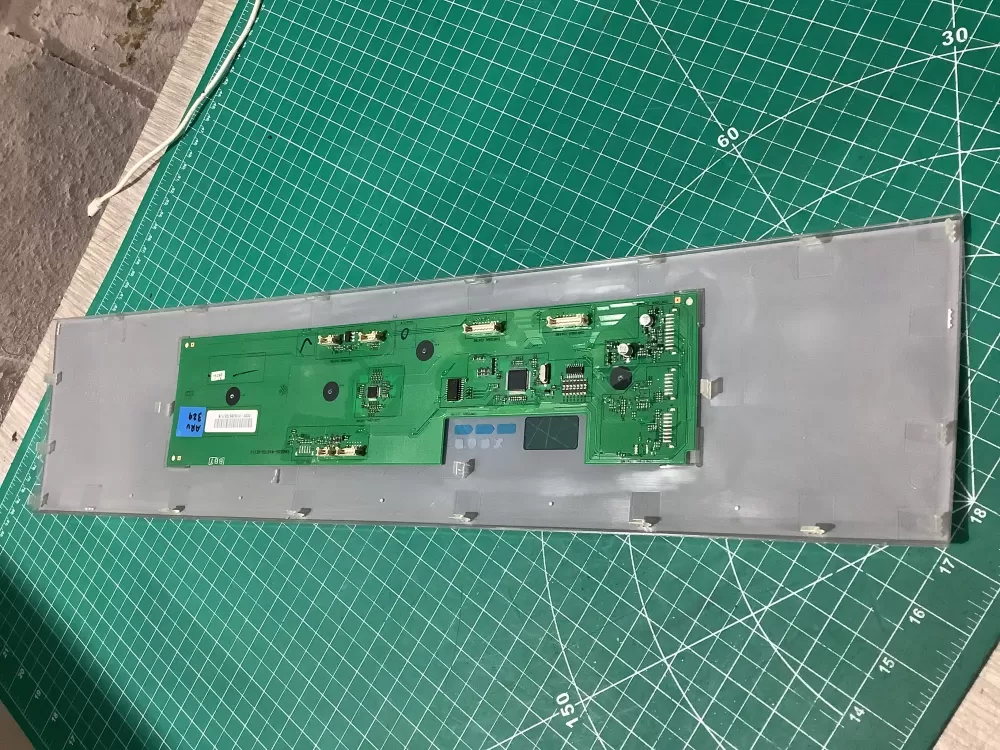 Samsung DC92 01863B DC9201863B Dryer Control Board Panel AZ193593 | AR329