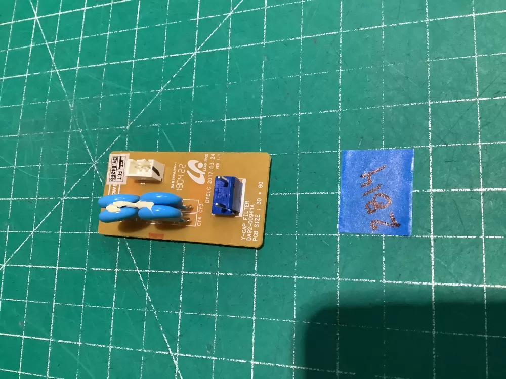 DA92-00941A Samsung Refrigerator Y Cap Filter Module