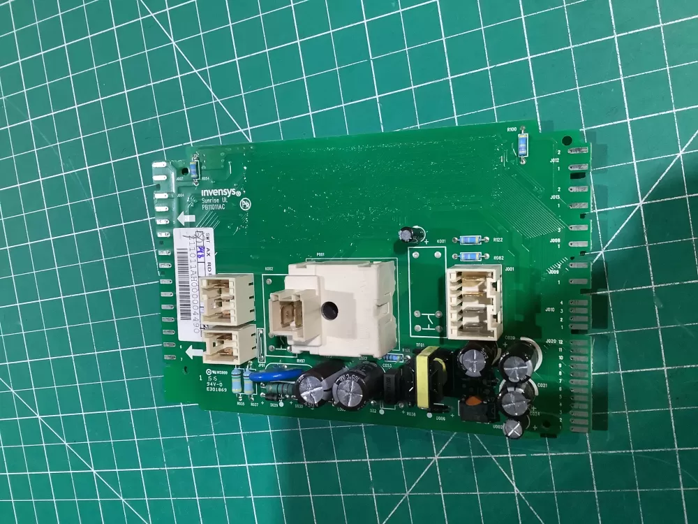  300055 01 09 810023 15 Ws88894v 0  Benshaw Control Board AZ149056 | NR2478