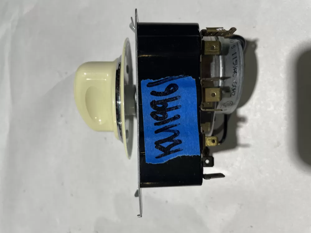 GE 572D520P014 WE4M260 Dryer Timer AZ133572 | KM1996