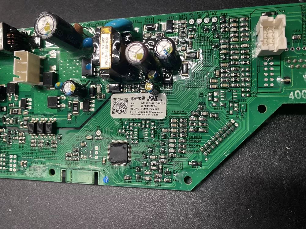 GE WD21X24898 265D1462G400 Dishwasher Main Control Board AZ17252 | BK985