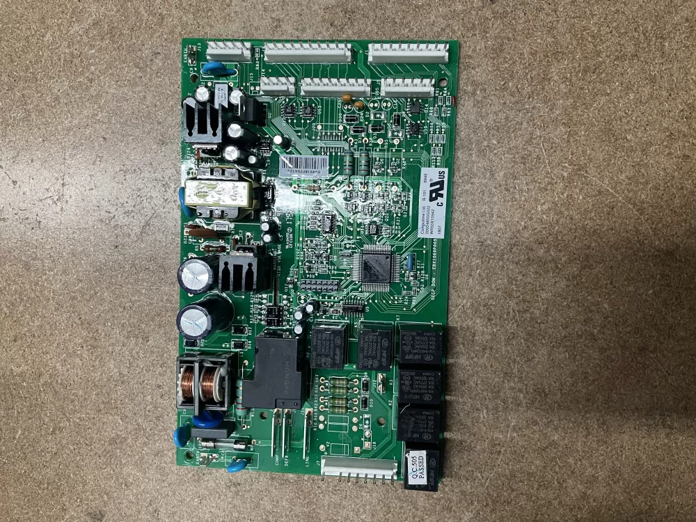 GE 200D2260G008 PD00074367 AP7188100 WR55X10942C 200D4854G008 200D4854G013 200D2259G017 200D4852G018 200D4850G022 200D4852G024 200D6221G013 200D6221G015 200D6221G016 WKKT 1304-00-70A WR49X10060 WR55X10024 WR55X10037 WR55X10045 WR55X10056 WR55X10065 Refrigerator Control Board