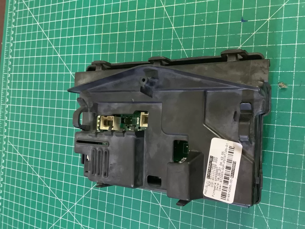   Washer Control Board