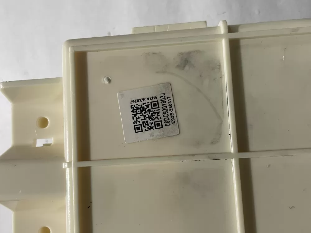 Samsung DC94 06595A DC92 01803J Washer Control Board AZ192445 | Wm1031