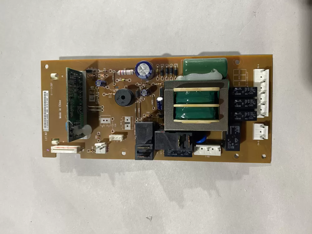 GE V10040614660 Display Control Board P/N