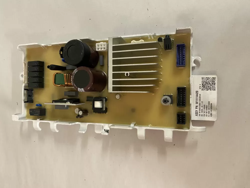 Whirlpool  Maytag W11114420 W11266624 W11401710 PS12745290 Washer Control Board