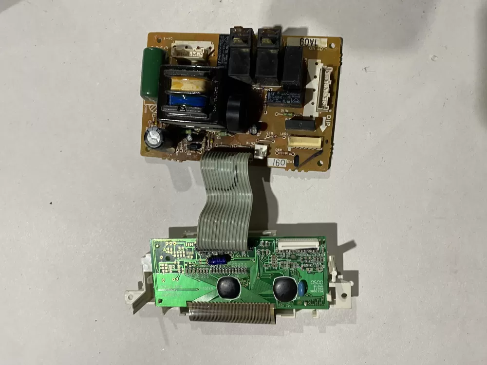 Sharp  FB029  42QBP4657  R1611  FA662DR  46-16168321 Microwave Electronic Control Board