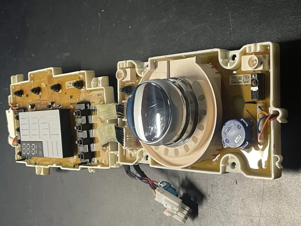 LG EBR78898206 Washer Control Board