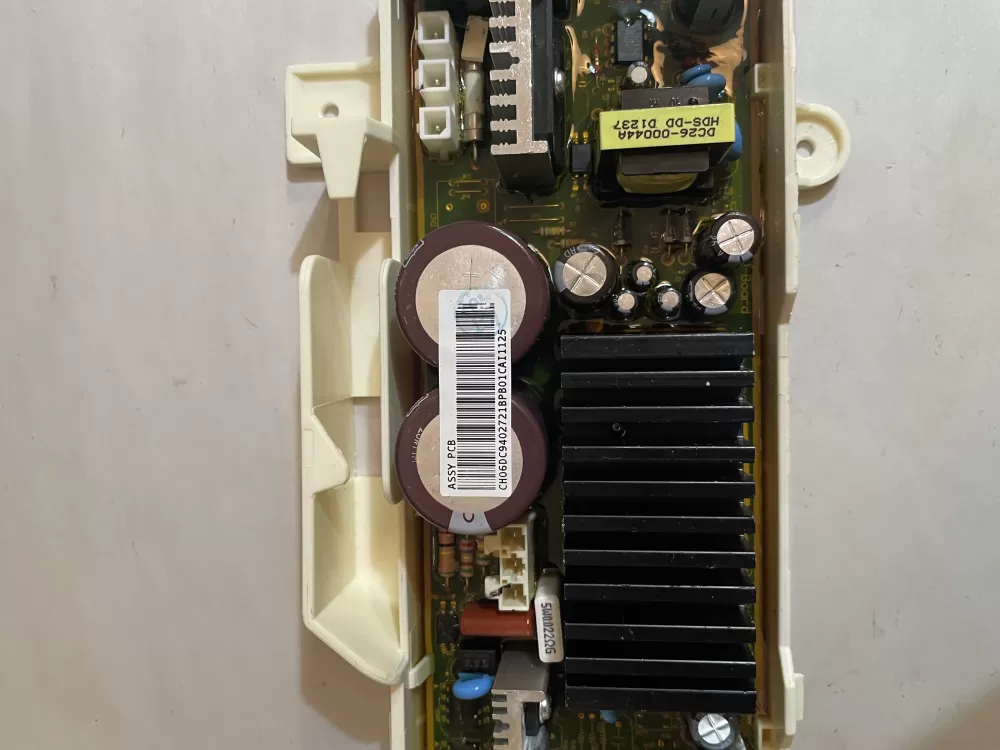 Samsung DC94-02721B Washer Control Board AZ189070 | KMV698
