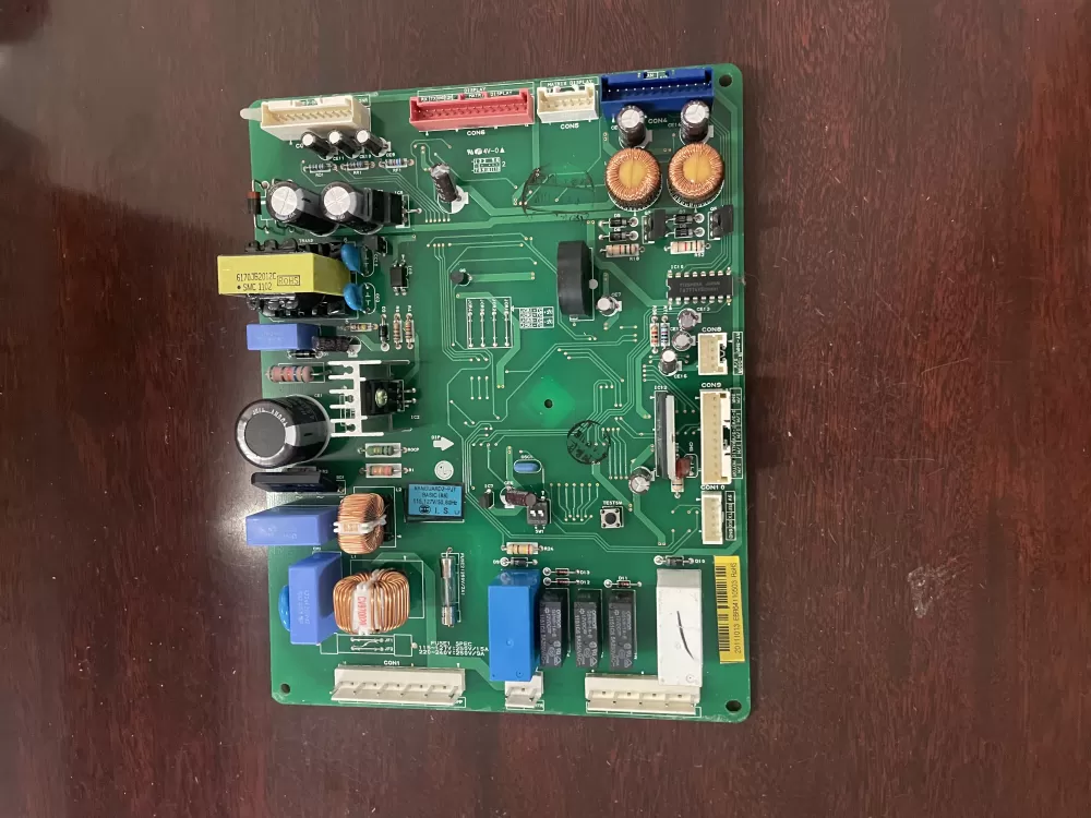 LG  Kenmore EBR64110503 EBR64110557 PS3652777 Refrigerator Control Board