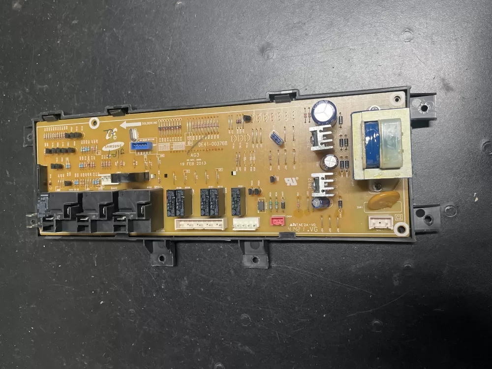 Samsung DE41-00376B DE92-03045B Range Control Board