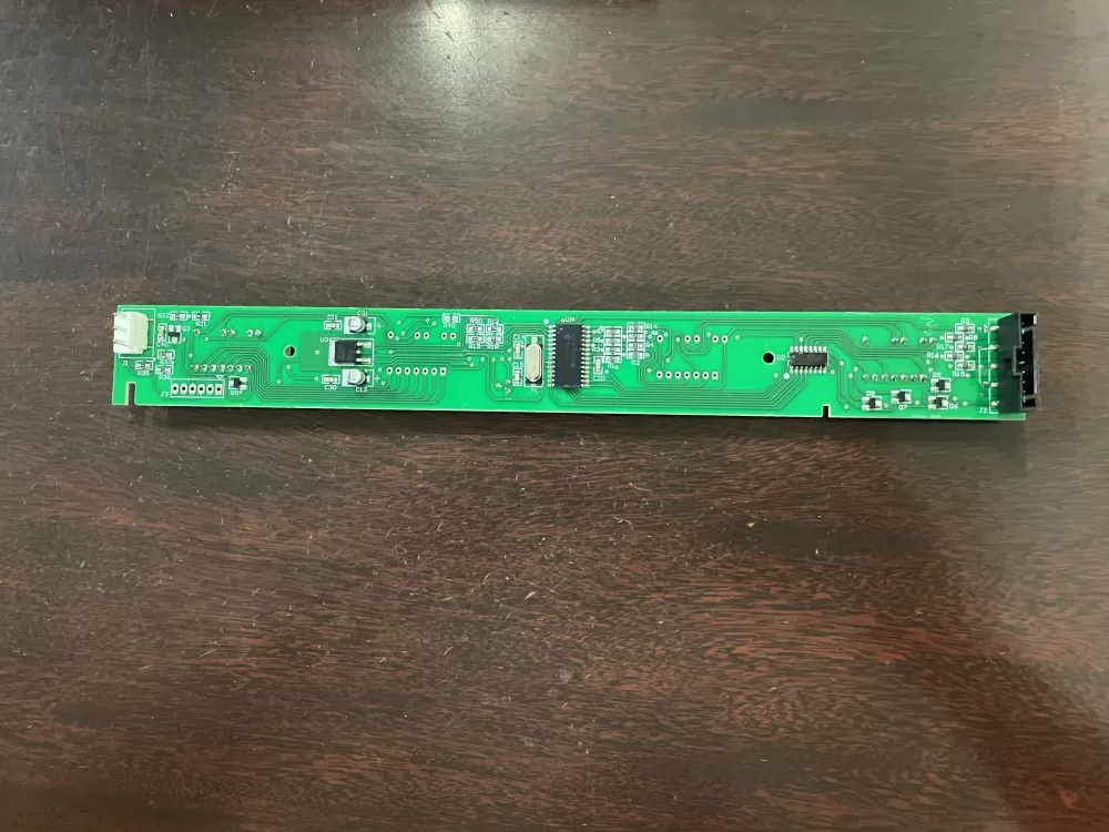 Whirlpool  Maytag  KitchenAid  Jenn-Air  Admiral  Dacor  Kenmore WPW10207861  AP6017093  W10207861  12782203  12782203SP  12782205  12782205SP  1468995  67005397  67005400  8208269  047010927  PS11750388 Refrigerator Control Board