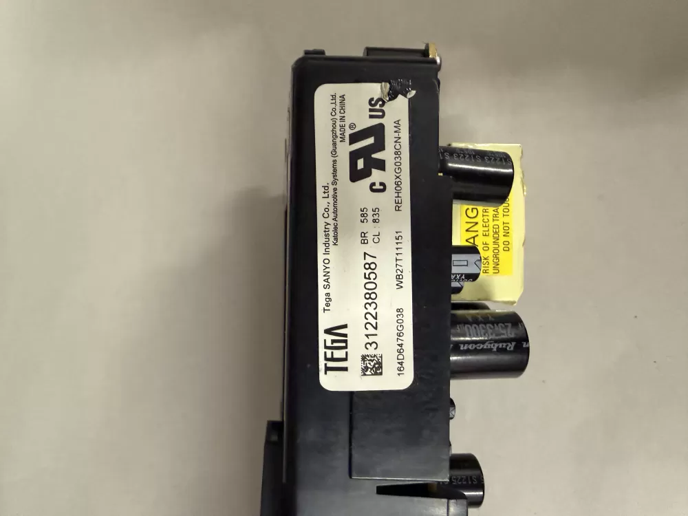 GE WB27T11151 164D6476G038 Range Oven Electronic Control Board AZ231394 | KM30