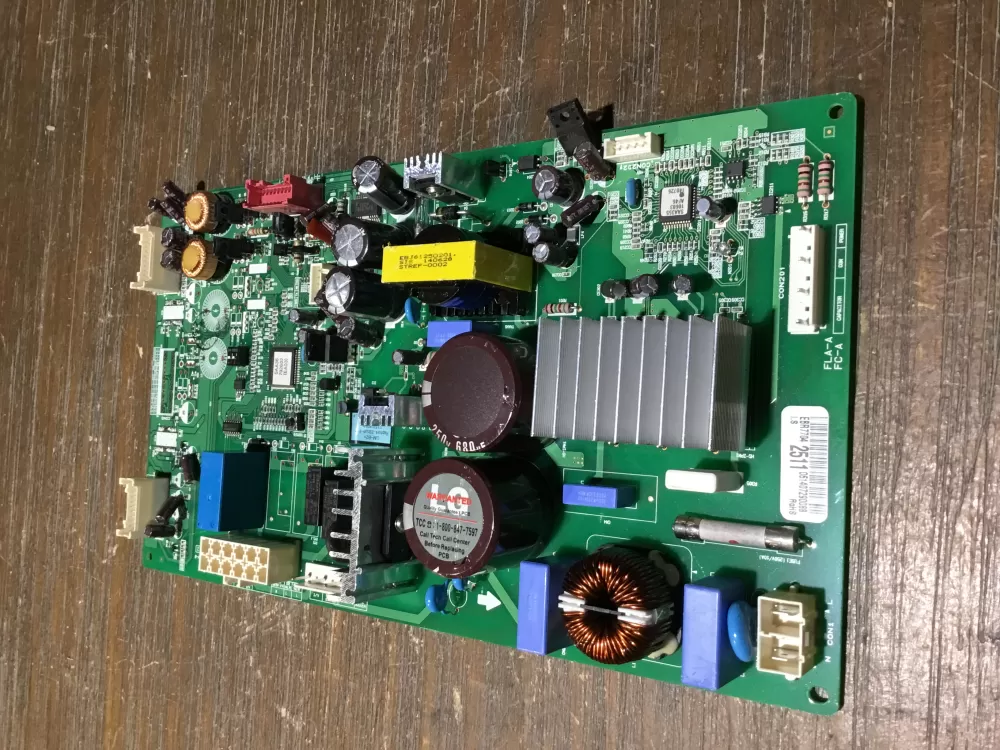 LG EBR77042511 Refrigerator Control Board AZ61108 | NR1993