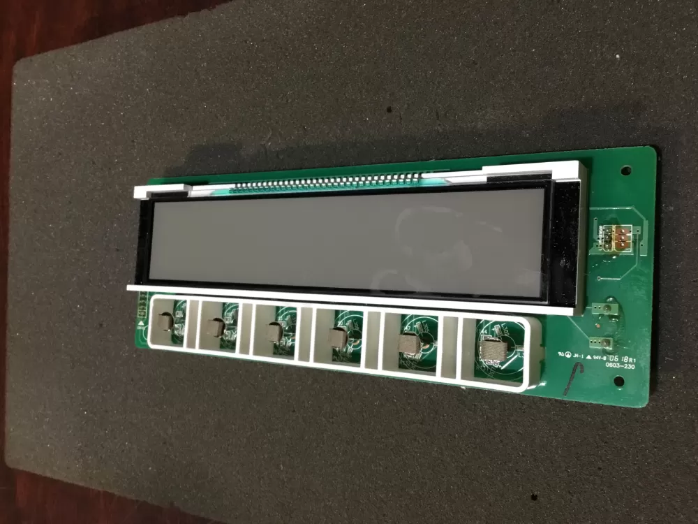 LG Kenmore 6871JB1451A Refrigerator Control Board Dispenser AZ75595 | NR1932