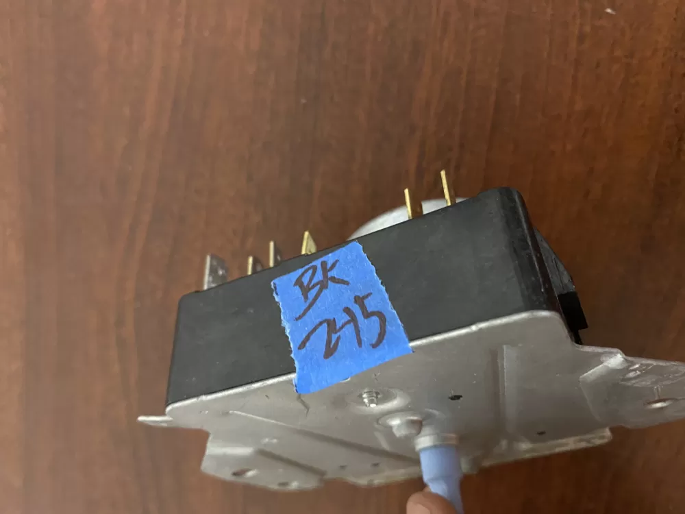 Whirlpool Maytag Kenmore W10642932 Dryer Washer Timer AZ27545 | BK245