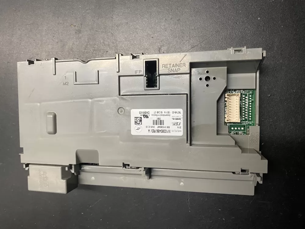 Maytag W10352588 W10380486 W10440218 W10589069 PS7783914 Dishwasher Control Board