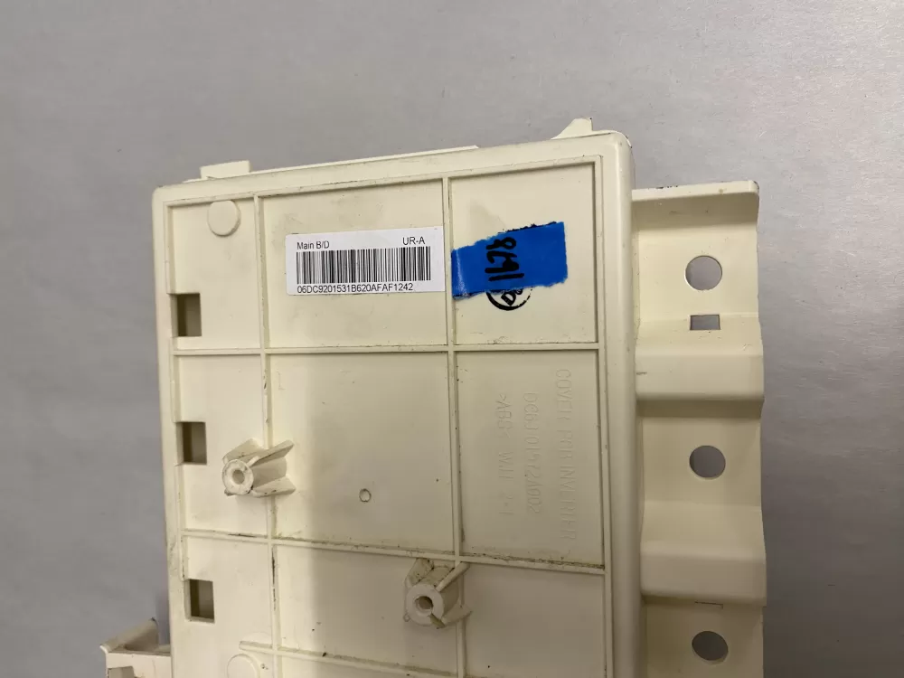 Samsung DC92-01378C Washer Control Board PCB AZ224095 | BK1678