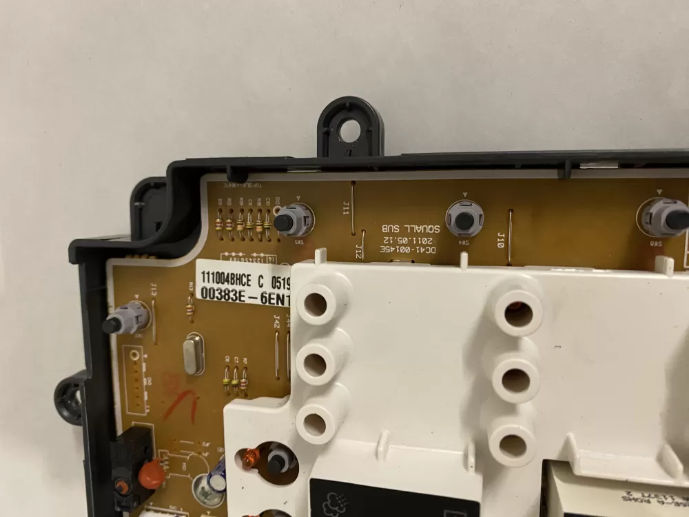 Samsung DC92 00384F DC41 00145E Washer Control Board AZ188359 | BKV865