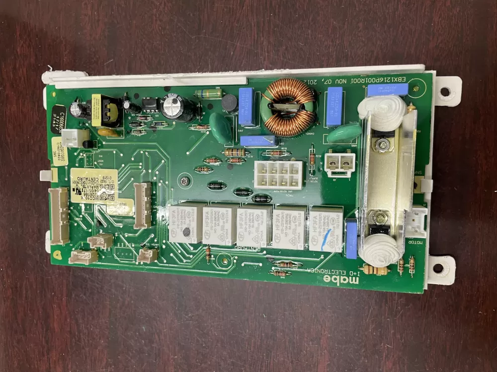 GE 234D2417G002 WH04X25737 Washer Control Board